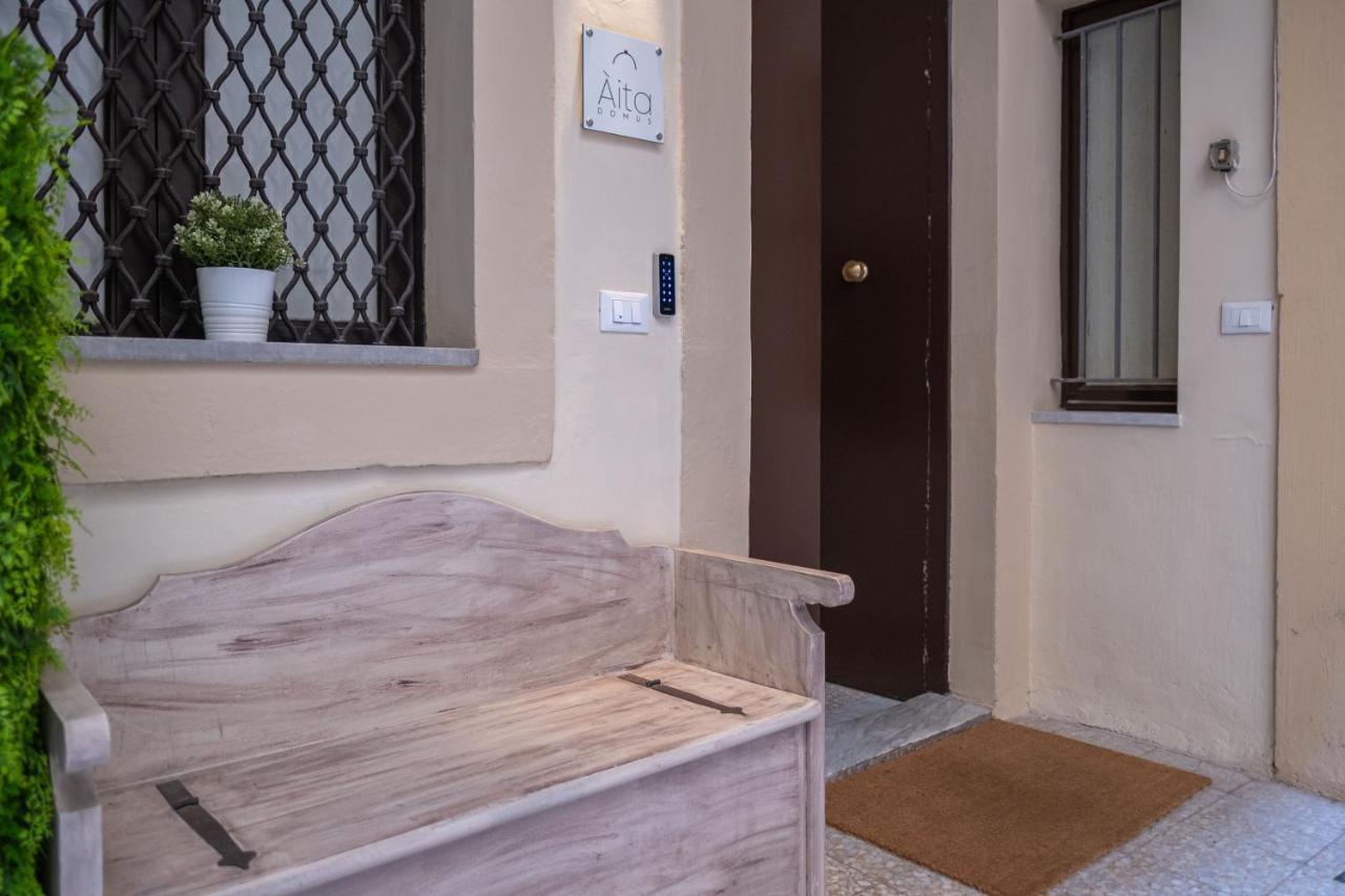 Aita Domus Apartment CTA Exterior foto