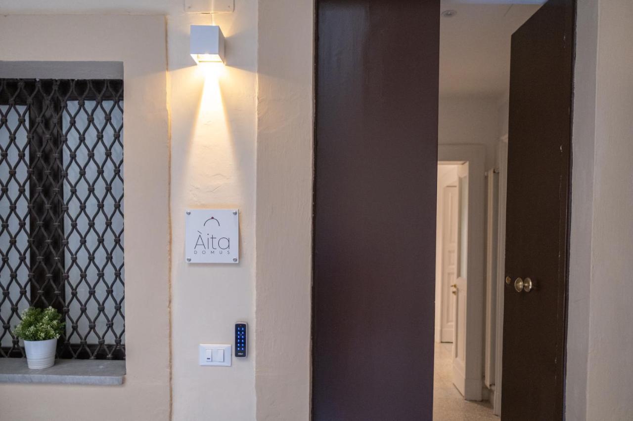 Aita Domus Apartment CTA Exterior foto